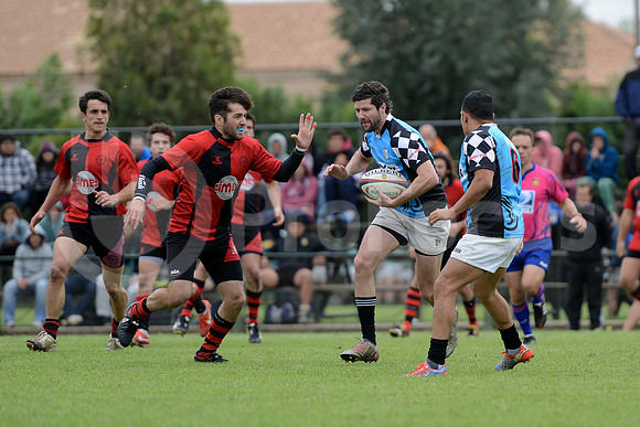 Seven URBA 2014