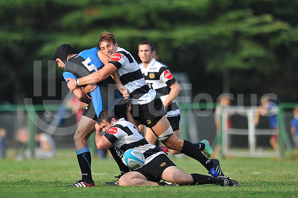 ICBC NACIONAL DE CLUBES - CUBA VS TALA