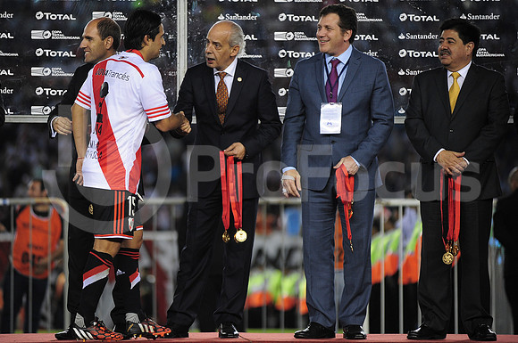 FINAL COPA SUDAMERICANA 2014 - RIVER VS ATL. NACIONAL