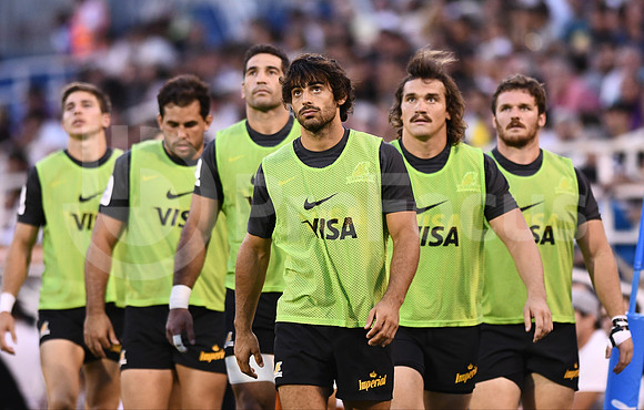 Jaguares vs Waratahs. Super Rugby 2018.