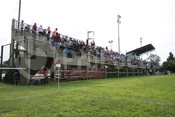 Nacional de Clubes 2015 - Cordoba Athletic vs CASI