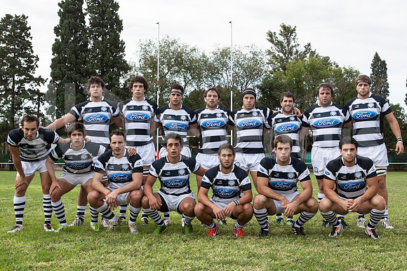 Nacional de Clubes 2015 - Cordoba Athletic vs CASI