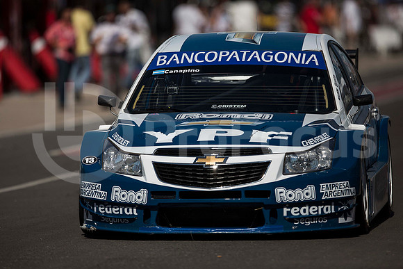 SuperTC2000 - Rosario 21/4/2013