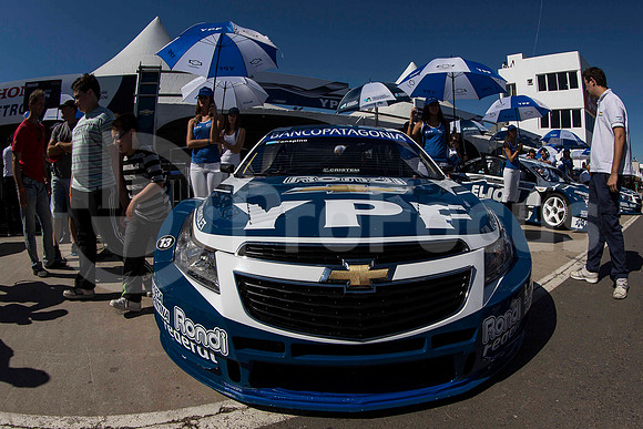 SuperTC2000 - Rosario 21/4/2013