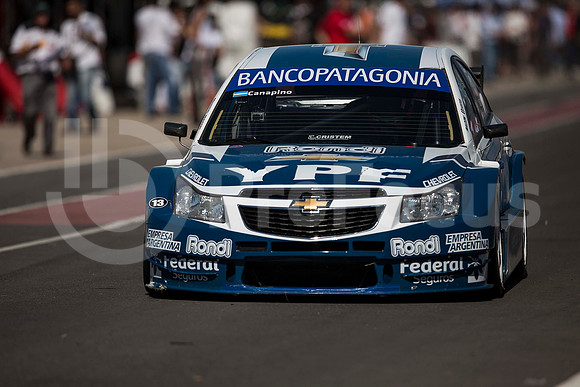 SuperTC2000 - Rosario 21/4/2013