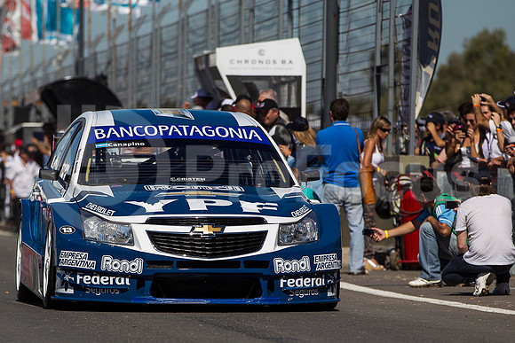 SuperTC2000 - Rosario 21/4/2013