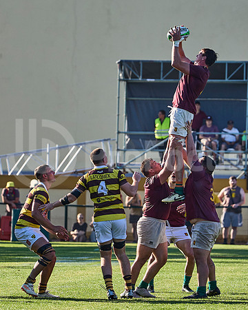 Semifinal - URBA Top 12 Copa Macro - Newman ante Belgrano Athletic 27 a 28