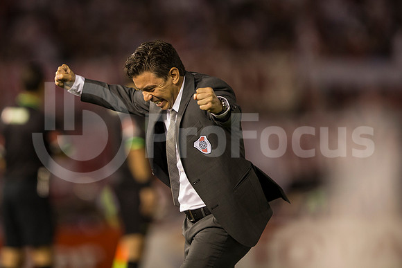FINAL COPA SUDAMERICANA 2014 - RIVER VS ATL. NACIONAL
