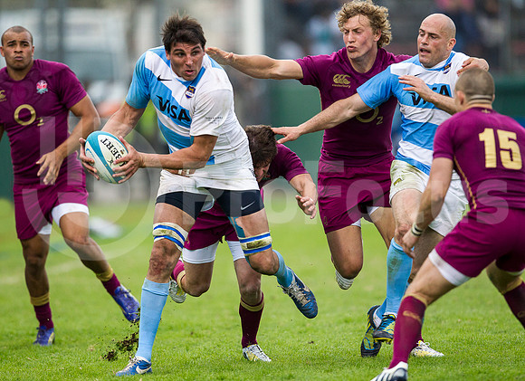 PUMAS VS INGLATERRA (SALTA)