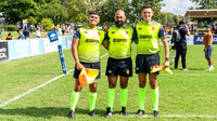 LA PLATA 21 vs CURUPAYTI 15
