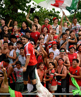 SAN FERNANDO 19 vs DELTA 31