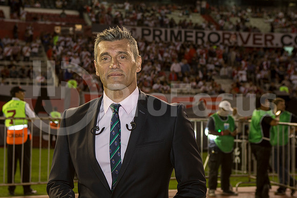 FINAL COPA SUDAMERICANA 2014 - RIVER VS ATL. NACIONAL