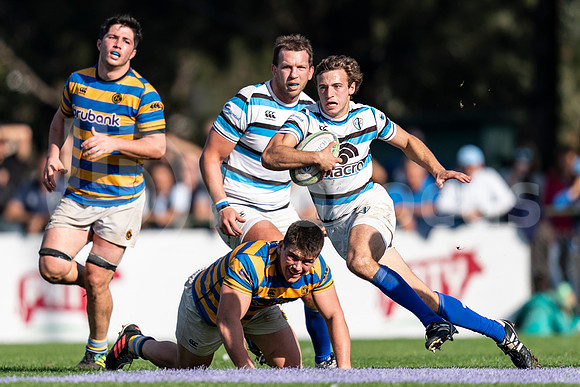 Don Torcuato- Buenos Aires- Argentina, 13 de Agosto del 2022, URBA TOP 13, HINDUvs SIC: En un partido por la fecha 18 del URBA TOP 13 se enfrentaron HINDU 35 vs SIC 24