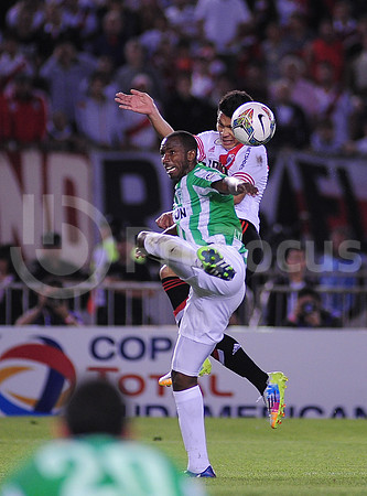 FINAL COPA SUDAMERICANA 2014 - RIVER VS ATL. NACIONAL