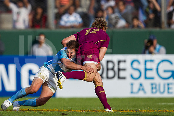 PUMAS VS INGLATERRA (SALTA)