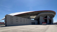 ESTADIO CIVITAS METROPOLITANO DEL ATLETICO DE MADRID
