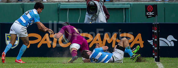 PUMAS VS INGLATERRA (SALTA)