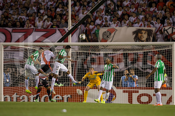 FINAL COPA SUDAMERICANA 2014 - RIVER VS ATL. NACIONAL
