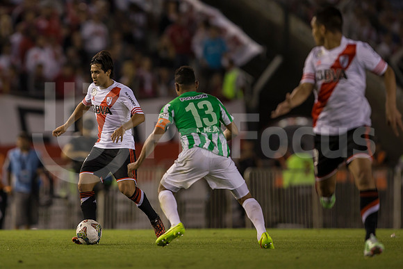 FINAL COPA SUDAMERICANA 2014 - RIVER VS ATL. NACIONAL