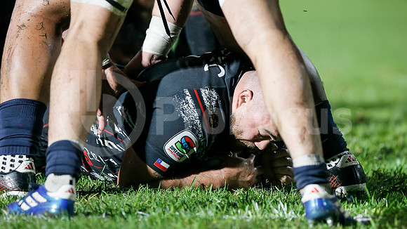 Súper Rugby Américas 2025 - Tarucas vs Selknam