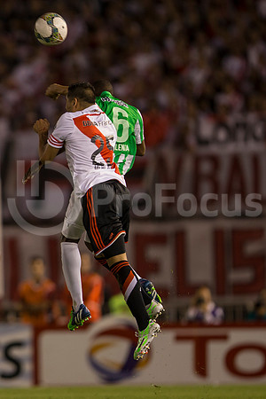 FINAL COPA SUDAMERICANA 2014 - RIVER VS ATL. NACIONAL