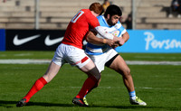PUMAS-GALES EN SAN JUAN 09-06-2018