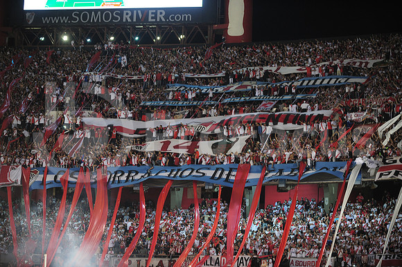 FINAL COPA SUDAMERICANA 2014 - RIVER VS ATL. NACIONAL