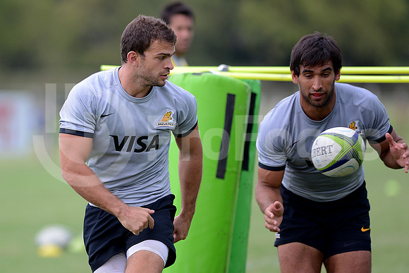 Pretemporada Jaguares 2017.