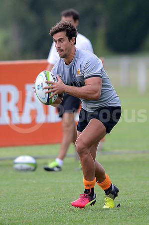 Pretemporada Jaguares 2017.
