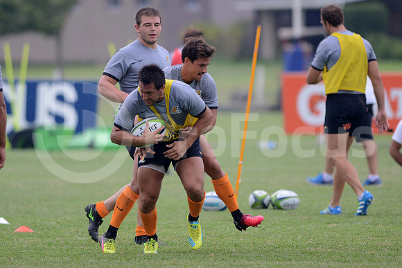 Pretemporada Jaguares 2017.