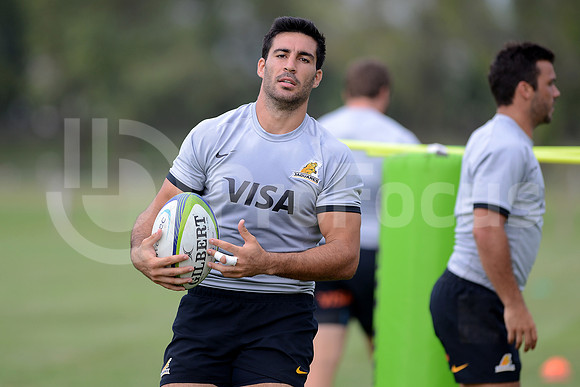 Pretemporada Jaguares 2017.