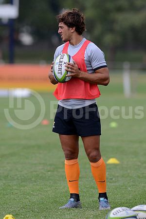 Pretemporada Jaguares 2017.
