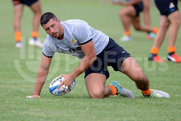 Pretemporada Jaguares 2017.