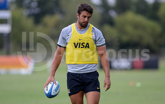 Pretemporada Jaguares 2017.