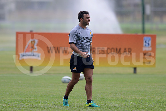 Pretemporada Jaguares 2017.