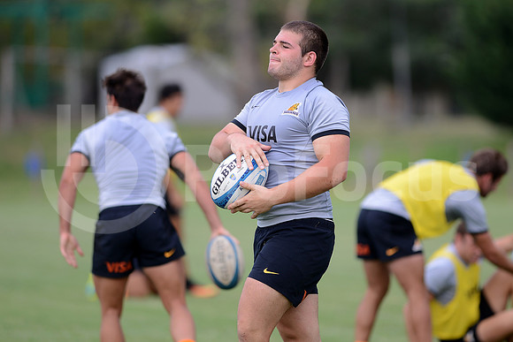 Pretemporada Jaguares 2017.