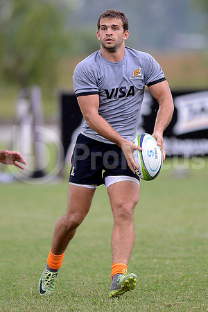 Pretemporada Jaguares 2017.