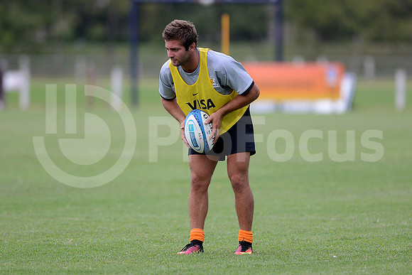 Pretemporada Jaguares 2017.