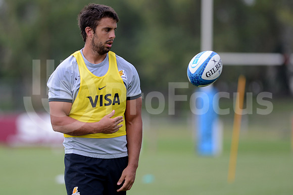 Pretemporada Jaguares 2017.