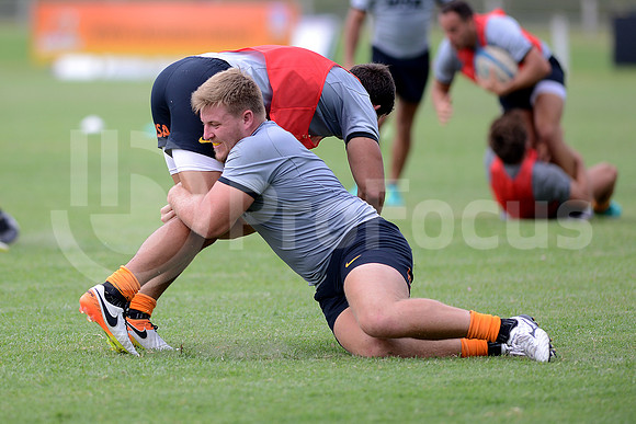 Pretemporada Jaguares 2017.