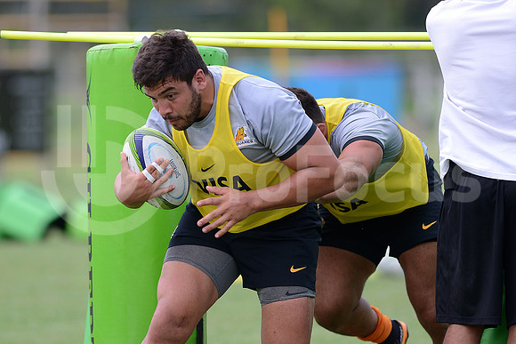 Pretemporada Jaguares 2017.