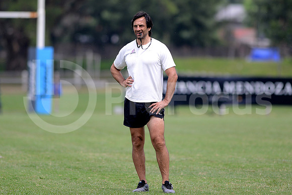 Pretemporada Jaguares 2017.
