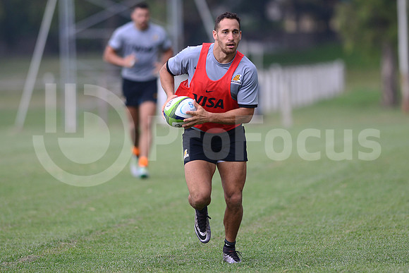 Pretemporada Jaguares 2017.