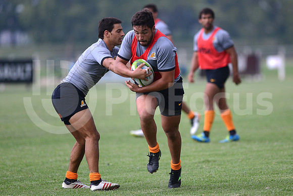 Pretemporada Jaguares 2017.