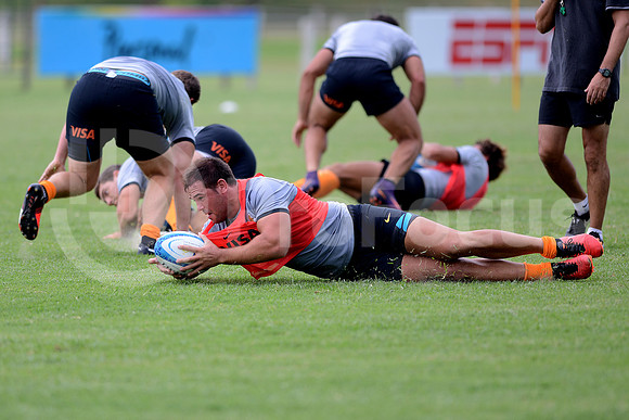 Pretemporada Jaguares 2017.