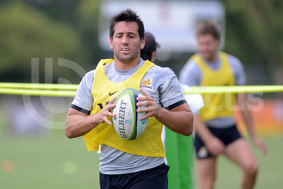 Pretemporada Jaguares 2017.
