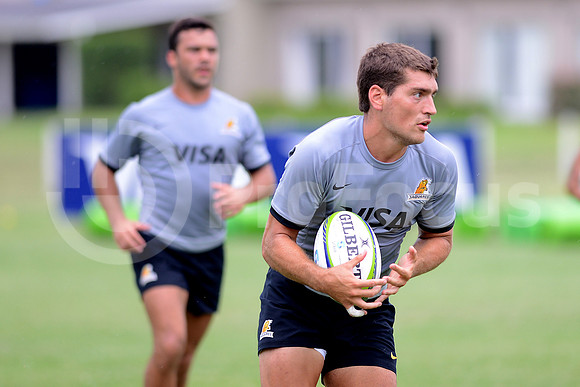 Pretemporada Jaguares 2017.