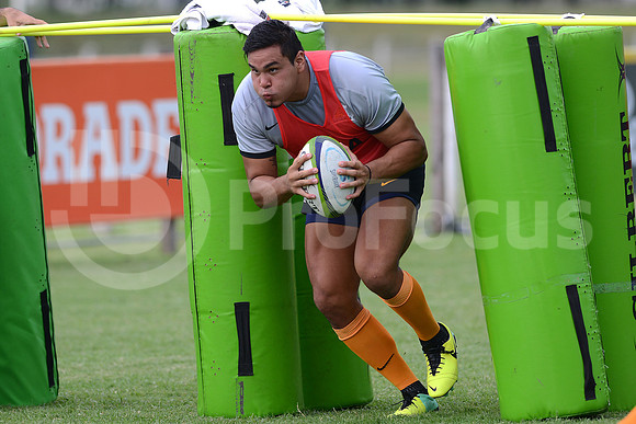 Pretemporada Jaguares 2017.