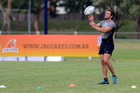 ENTRENAMIENTO JAGUARES PRETEMPORADA 2017