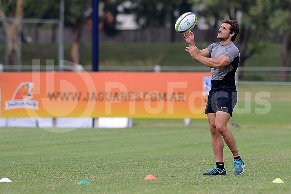 Pretemporada Jaguares 2017.